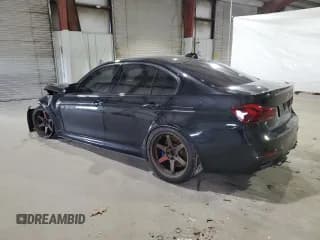 ✅ 2016 BMW M3 • VIN: WBS8M9C5XG5D30868 • Lot: 81417933. Listed on Copart with 90,178 mi. Free auction sales archive from the USA and detailed vehicle history report at DreamBid. Image 2.