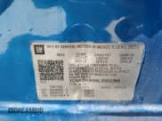 ✅ 2020 Chevrolet Blazer RS • VIN: 3GNKBKRS8LS551364 • Лот: 62585215. Опубликован ранее на Copart с пробегом 55 310 миль. Бесплатный доступ к архиву аукционных продаж из США и подробный отчёт об истории автомобиля на DreamBid. Изображение 12.