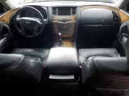 ✅ 2011 Infiniti QX56 8-passenger • VIN: JN8AZ2NCXB9302066 • Лот: 59398335. Опубликован ранее на Copart с пробегом Не указан. Бесплатный доступ к архиву аукционных продаж из США и подробный отчёт об истории автомобиля на DreamBid. Изображение 8.