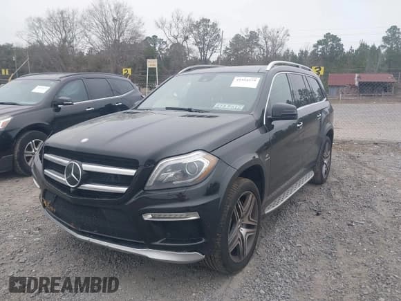 ✅ 2014 Mercedes-Benz GL 63 AMG • VIN: 4JGDF7EE2EA274939 • Lot: 41554579. Wystawiony na IAAI z przebiegiem 23 595 mil. Bezpłatny archiwum sprzedaży aukcyjnych z USA i szczegółowy raport historii pojazdu na DreamBid. Zdjęcie 17.