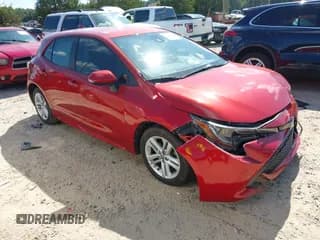 ✅ 2019 Toyota Corolla SE • VIN: JTNK4RBE4K3026575 • Лот: 43190847. Опубликован ранее на IAAI с пробегом 65 659 миль. Бесплатный доступ к архиву аукционных продаж из США и подробный отчёт об истории автомобиля на DreamBid. Изображение 1.