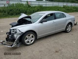 2011 Chevrolet Malibu LS с VIN 1G1ZB5EU5BF101070, выставлен на аукционе Copart как лот 66955625 с пробегом 102 727 миль миль и Чистый • Clean title. История ставок и продаж доступна на DreamBid. Изображение 1.