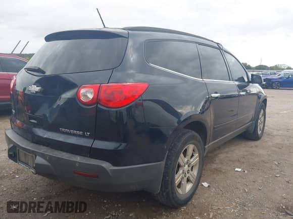 2010 Chevrolet Traverse 1LT z VIN 1GNLVFED9AJ220267, wystawiony jako IAAI lot #43285899 z przebiegiem 234 770 mil mil oraz . Historia ofert i sprzedaży dostępna na DreamBid. Obrazek 4.