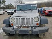 ✅ 2007 Jeep Wrangler Unlimited X • VIN: 1J8GA39167L168008 • Lot: 95675585. Listed on Copart with 181,143 mi. Free auction sales archive from the USA and detailed vehicle history report at DreamBid. Image 5.