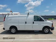 ✅ 2016 Chevrolet Express Cargo • VIN: 1GCWGAFF9G1131942 • Lot: 42579254. Listed on IAAI with 165,661 mi. Free auction sales archive from the USA and detailed vehicle history report at DreamBid. Image 13.