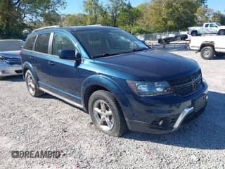 2015 Dodge Journey Crossroad с VIN 3C4PDCGG2FT724971, выставлен на аукционе IAAI как лот 43475601 с пробегом 112 887 миль миль и . История ставок и продаж доступна на DreamBid. Изображение 1.