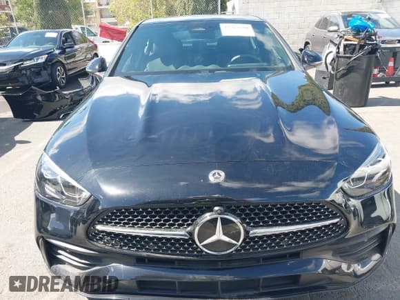 ✅ 2024 Mercedes-Benz C 300 • VIN: W1KAF4HB9RR191304 • Лот: 43364300. Опубликован ранее на IAAI с пробегом 17 465 миль. Бесплатный доступ к архиву аукционных продаж из США и подробный отчёт об истории автомобиля на DreamBid. Изображение 13.