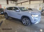 ✅ 2022 Volkswagen Atlas SEL • VIN: 1V2BE2CA5NC207126 • Лот: 56545445. Опубликован ранее на Copart с пробегом 49 296 миль. Бесплатный доступ к архиву аукционных продаж из США и подробный отчёт об истории автомобиля на DreamBid. Изображение 4.