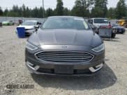 ✅ 2017 Ford Fusion Titanium • VIN: 3FA6P0K95HR139060 • Lot: 62200755. Listed on Copart with 106,133 mi. Free auction sales archive from the USA and detailed vehicle history report at DreamBid. Image 5.