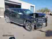 2008 Chevrolet Suburban LTZ with VIN 3GNFK16388G119537, listed as a Copart auction lot 85342975 with 271,791 mi miles and Salvage title. Bid and sale history available at DreamBid. Image 4.