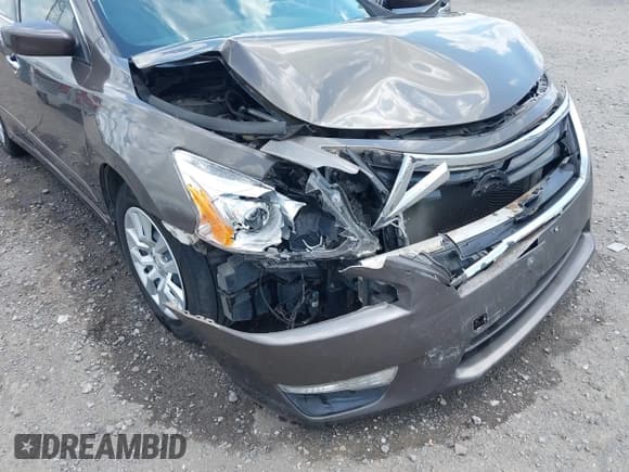 ✅ 2014 Nissan Altima S • VIN: 1N4AL3AP0EN381356 • Lot: 42697178. Listed on IAAI with 165,340 mi. Free auction sales archive from the USA and detailed vehicle history report at DreamBid. Image 6.