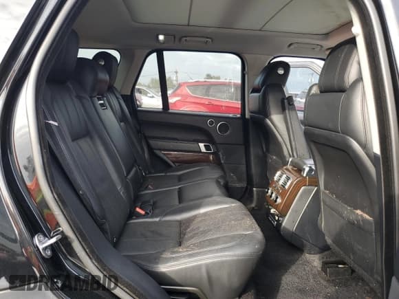 ✅ 2015 Land Rover Range Rover HSE • VIN: SALGS2VF2FA206367 • Lot: 81517825. Wystawiony na Copart z przebiegiem 153 840 mil. Bezpłatny archiwum sprzedaży aukcyjnych z USA i szczegółowy raport historii pojazdu na DreamBid. Zdjęcie 11.