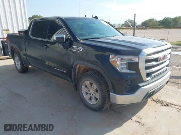 ✅ 2020 GMC Sierra 1500 SLE • VIN: 3GTU9BED3LG285467 • Лот: 42977786. Опубликован ранее на IAAI с пробегом 85 588 миль. Бесплатный доступ к архиву аукционных продаж из США и подробный отчёт об истории автомобиля на DreamBid. Изображение 1.