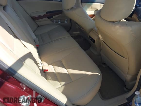 ✅ 2012 Honda Accord EX-L • VIN: 1HGCP2F83CA111983 • Лот: 43314578. Опубликован ранее на IAAI с пробегом 120 961 миль. Бесплатный доступ к архиву аукционных продаж из США и подробный отчёт об истории автомобиля на DreamBid. Изображение 8.