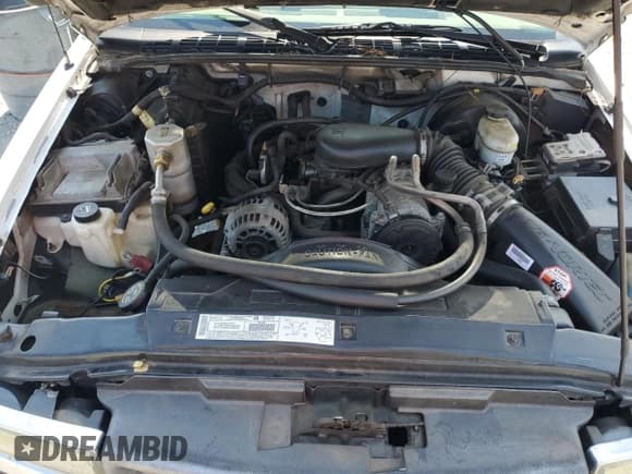 ✅ 2003 Chevrolet S-10 LS • VIN: 1GCCS19X038118231 • Lot: 71686275. Listed on Copart with 136,765 mi. Free auction sales archive from the USA and detailed vehicle history report at DreamBid. Image 11.