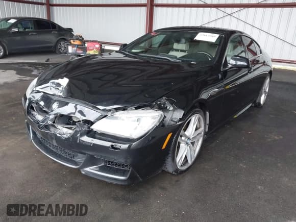 ✅ 2013 BMW 6 Series 650i • VIN: WBA6B2C56DD128682 • Lot: 43812089. Wystawiony na IAAI z przebiegiem 90 380 mil. Bezpłatny archiwum sprzedaży aukcyjnych z USA i szczegółowy raport historii pojazdu na DreamBid. Zdjęcie 18.