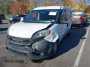 ✅ 2021 Ram ProMaster City Cargo Tradesman • VIN: ZFBHRFABXM6T12814 • Лот: 43495458. Опубликован ранее на IAAI с пробегом 173 801 миль. Бесплатный доступ к архиву аукционных продаж из США и подробный отчёт об истории автомобиля на DreamBid. Изображение 2.