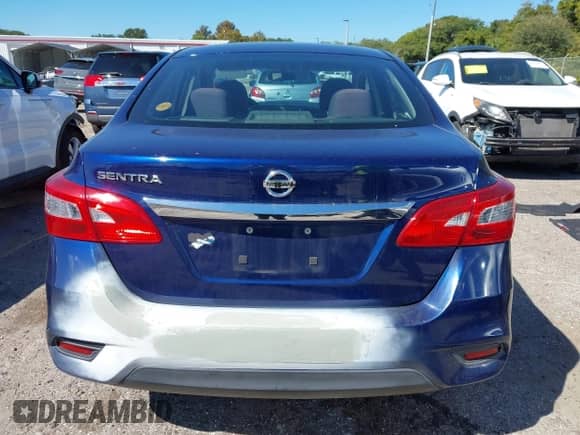 2017 Nissan Sentra SR с VIN 3N1AB7AP7HY211400, выставлен на аукционе IAAI как лот 43450342 с пробегом 197 853 миль миль и . История ставок и продаж доступна на DreamBid. Изображение 16.