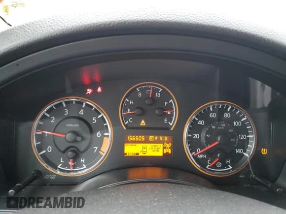 ✅ 2011 Nissan Armada Platinum • VIN: 5N1BA0NC9BN610232 • Lot: 74103584. Wystawiony na Copart z przebiegiem 156 505 mil. Bezpłatny archiwum sprzedaży aukcyjnych z USA i szczegółowy raport historii pojazdu na DreamBid. Zdjęcie 9.