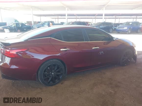 ✅ 2017 Nissan Maxima S • VIN: 1N4AA6AP3HC418925 • Lot: 42576777. Listed on IAAI with 139,377 mi. Free auction sales archive from the USA and detailed vehicle history report at DreamBid. Image 13.
