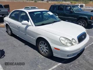 ✅ 2004 Hyundai Sonata GLS • VIN: KMHWF35H74A062189 • Lot: 42889270. Wystawiony na IAAI z przebiegiem 241 183 mil. Bezpłatny archiwum sprzedaży aukcyjnych z USA i szczegółowy raport historii pojazdu na DreamBid. Zdjęcie 1.