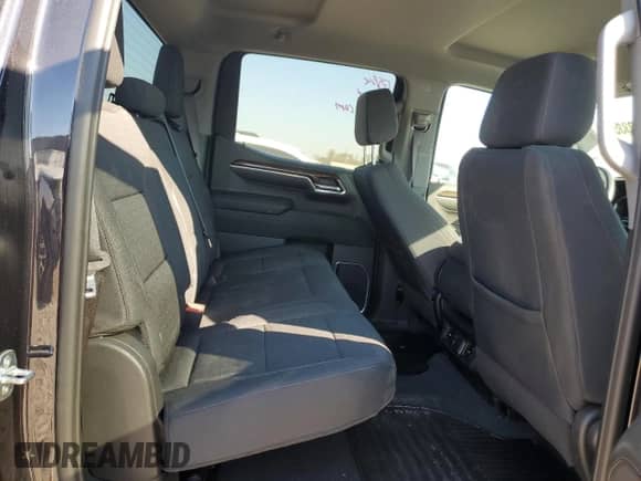 ✅ 2023 GMC Sierra 1500 • VIN: 3GTUUBE81PG298581 • Lot: 82493355. Listed on Copart with 35,103 mi. Free auction sales archive from the USA and detailed vehicle history report at DreamBid. Image 10.
