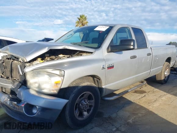 ✅ 2008 Dodge RAM • VIN: 3D3KR28A58G203584 • Лот: 41557621. Опубликован ранее на IAAI с пробегом 95 123 миль. Бесплатный доступ к архиву аукционных продаж из США и подробный отчёт об истории автомобиля на DreamBid. Изображение 15.