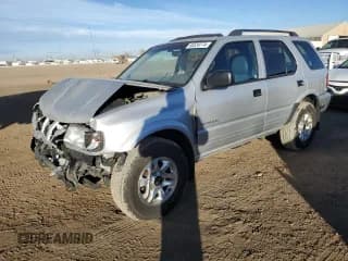 ✅ 2003 Isuzu Rodeo • VIN: 4S2DM58W734305363 • Лот: 85539774. Опубликован ранее на Copart с пробегом 219 300 миль. Бесплатный доступ к архиву аукционных продаж из США и подробный отчёт об истории автомобиля на DreamBid. Изображение 1.