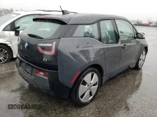 ✅ 2015 BMW i3 • VIN: WBY1Z4C57FV503091 • Лот: 44481853. Опубликован ранее на Copart с пробегом Не указан. Бесплатный доступ к архиву аукционных продаж из США и подробный отчёт об истории автомобиля на DreamBid. Изображение 3.