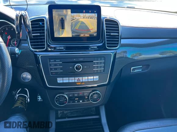 ✅ 2016 Mercedes-Benz GLE 450 AMG • VIN: 4JGED6EB2GA047733 • Lot: 93778125. Wystawiony na Copart z przebiegiem 84 670 mil. Bezpłatny archiwum sprzedaży aukcyjnych z USA i szczegółowy raport historii pojazdu na DreamBid. Zdjęcie 10.