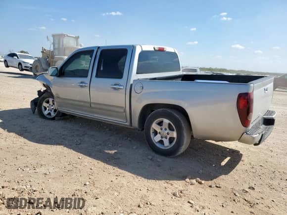 2012 Chevrolet Colorado 1LT с VIN 1GCDSCF91C8109060, выставлен на аукционе Copart как лот 86324455 с пробегом 124 037 миль миль и Списание • Salvage title. История ставок и продаж доступна на DreamBid. Изображение 2.