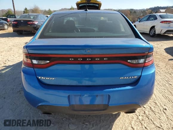 ✅ 2015 Dodge Dart SXT • VIN: 1C3CDFBBXFD174022 • Лот: 93743635. Опубликован ранее на Copart с пробегом 159 214 миль. Бесплатный доступ к архиву аукционных продаж из США и подробный отчёт об истории автомобиля на DreamBid. Изображение 6.