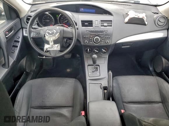 ✅ 2013 Mazda 3 i SV • VIN: JM1BL1TG7D1832885 • Lot: 95386915. Wystawiony na Copart z przebiegiem 143 839 mil. Bezpłatny archiwum sprzedaży aukcyjnych z USA i szczegółowy raport historii pojazdu na DreamBid. Zdjęcie 8.