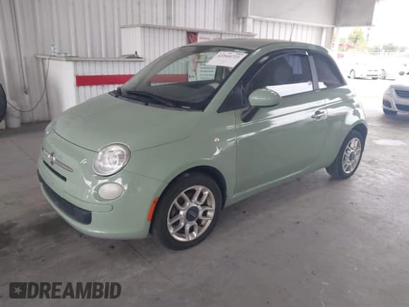 ✅ 2012 FIAT 500 Pop • VIN: 3C3CFFAR8CT206044 • Lot: 43544721. Wystawiony na IAAI z przebiegiem 123 763 mil. Bezpłatny archiwum sprzedaży aukcyjnych z USA i szczegółowy raport historii pojazdu na DreamBid. Zdjęcie 17.