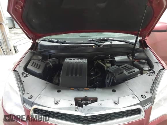 2011 Chevrolet Equinox 2LT с VIN 2CNFLNEC3B6298776, выставлен на аукционе IAAI как лот 43454194 с пробегом 165 974 миль миль и . История ставок и продаж доступна на DreamBid. Изображение 10.