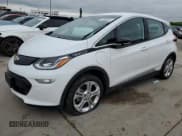 ✅ 2020 Chevrolet Bolt EV LT • VIN: 1G1FW6S08L4129232 • Lot: 49989824. Wystawiony na Copart z przebiegiem 30 912 mil. Bezpłatny archiwum sprzedaży aukcyjnych z USA i szczegółowy raport historii pojazdu na DreamBid. Zdjęcie 1.
