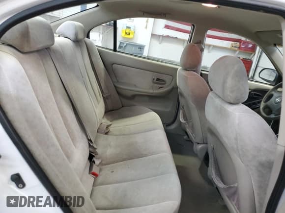 ✅ 2006 Hyundai Elantra GLS • VIN: KMHDN46D26U361859 • Lot: 42411285. Wystawiony na Copart z przebiegiem 156 295 mil. Bezpłatny archiwum sprzedaży aukcyjnych z USA i szczegółowy raport historii pojazdu na DreamBid. Zdjęcie 10.