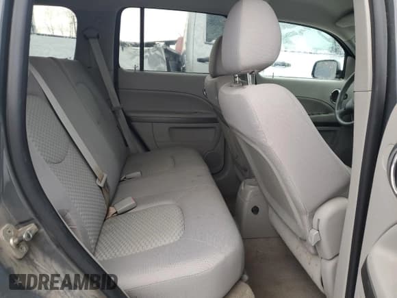 ✅ 2009 Chevrolet HHR 1LT • VIN: 3GNCA23B89S549817 • Lot: 87202694. Listed on Copart with 133,321 mi. Free auction sales archive from the USA and detailed vehicle history report at DreamBid. Image 11.