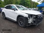 ✅ 2017 Lexus RX 350 • VIN: 2T2BZMCA5HC113742 • Lot: 42320252. Listed on IAAI with 36,373 mi. Free auction sales archive from the USA and detailed vehicle history report at DreamBid. Image 6.