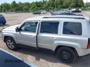 ✅ 2013 Jeep Patriot Latitude • VIN: 1C4NJPFA7DD187392 • Lot: 42485913. Listed on IAAI with 167,315 mi. Free auction sales archive from the USA and detailed vehicle history report at DreamBid. Image 14.