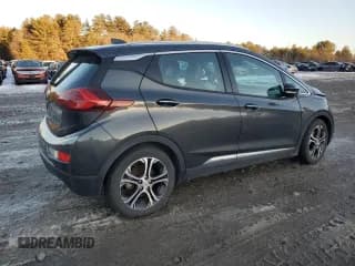 ✅ 2017 Chevrolet Bolt EV Premier • VIN: 1G1FX6S03H4164801 • Lot: 43018085. Wystawiony na Copart z przebiegiem 81 242 mil. Bezpłatny archiwum sprzedaży aukcyjnych z USA i szczegółowy raport historii pojazdu na DreamBid. Zdjęcie 3.