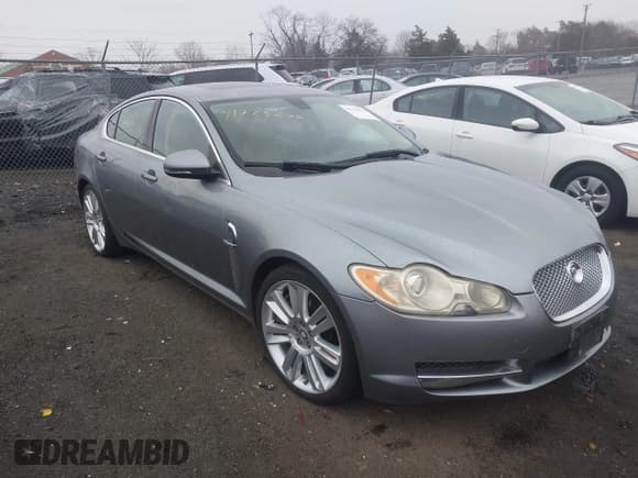 ✅ 2010 Jaguar XF Supercharged • VIN: SAJWA0HE2AMR63968 • Lot: 41723274. Listed on IAAI with 102,830 mi. Free auction sales archive from the USA and detailed vehicle history report at DreamBid. Image 1.
