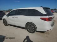 ✅ 2022 Honda Odyssey EX-L • VIN: 5FNRL6H75NB064496 • Lot: 89639825. Listed on Copart with 45,588 mi. Free auction sales archive from the USA and detailed vehicle history report at DreamBid. Image 2.