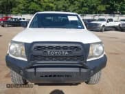 ✅ 2011 Toyota Tacoma PreRunner • VIN: 5TFJU4GN4BX005312 • Lot: 42840848. Listed on IAAI with 155,049 mi. Free auction sales archive from the USA and detailed vehicle history report at DreamBid. Image 12.