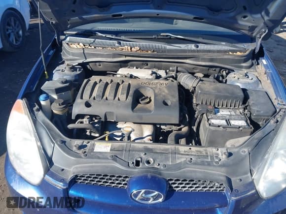 ✅ 2011 Hyundai Accent GS • VIN: KMHCM3AC0BU192667 • Лот: 41305114. Опубликован ранее на IAAI с пробегом 165 453 миль. Бесплатный доступ к архиву аукционных продаж из США и подробный отчёт об истории автомобиля на DreamBid. Изображение 10.