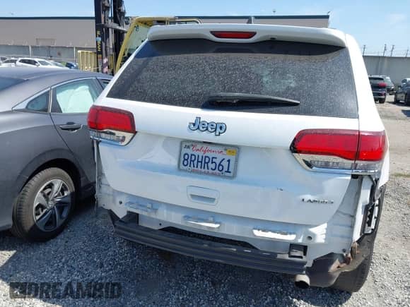 2020 Jeep Grand Cherokee Altitude z VIN 1C4RJEAG3LC202749, wystawiony jako IAAI lot #42272959 z przebiegiem 90 698 mil mil oraz . Historia ofert i sprzedaży dostępna na DreamBid. Obrazek 17.