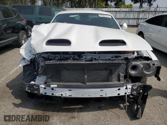 ✅ 2021 Dodge Challenger SRT Super Stock • VIN: 2C3CDZL97MH524736 • Lot: 50387674. Wystawiony na Copart z przebiegiem 15 219 mil. Bezpłatny archiwum sprzedaży aukcyjnych z USA i szczegółowy raport historii pojazdu na DreamBid. Zdjęcie 5.