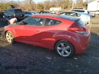 ✅ 2013 Hyundai Veloster w/Gray Int • VIN: KMHTC6AD3DU139042 • Lot: 85722614. Wystawiony na Copart z przebiegiem 133 184 mil. Bezpłatny archiwum sprzedaży aukcyjnych z USA i szczegółowy raport historii pojazdu na DreamBid. Zdjęcie 2.