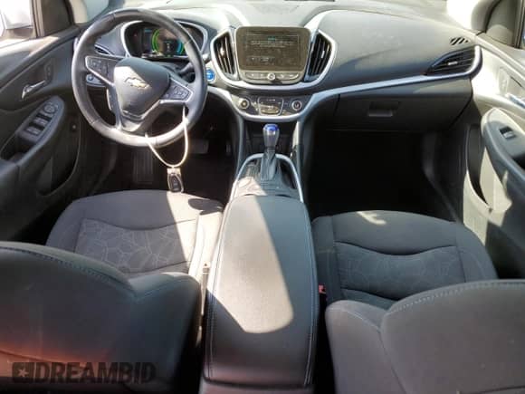 2017 Chevrolet Volt LT z VIN 1G1RC6S57HU107859, wystawiony jako Copart lot #52026923 z przebiegiem 62 719 mil mil oraz . Historia ofert i sprzedaży dostępna na DreamBid. Obrazek 8.