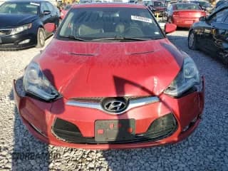✅ 2013 Hyundai Veloster w/Gray Int • VIN: KMHTC6AD2DU114732 • Lot: 74368394. Wystawiony na Copart z przebiegiem 166 996 mil. Bezpłatny archiwum sprzedaży aukcyjnych z USA i szczegółowy raport historii pojazdu na DreamBid. Zdjęcie 5.
